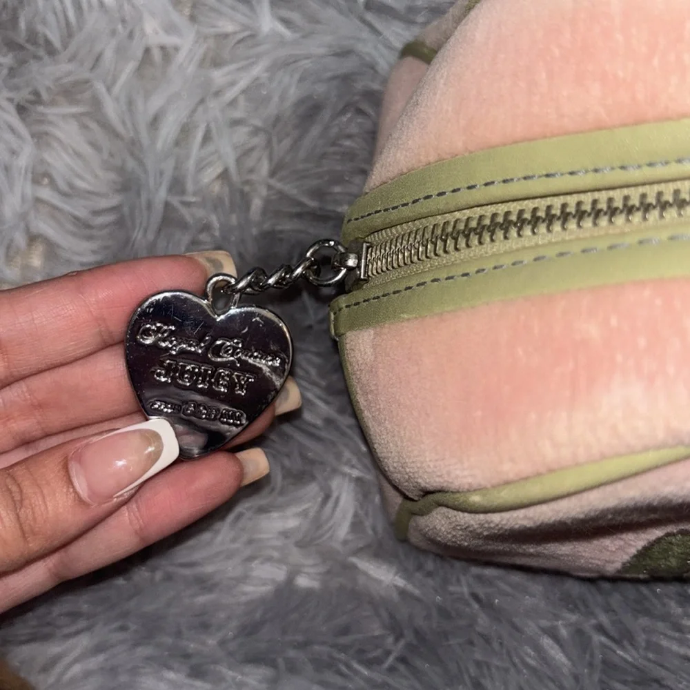 SOLD Vintage juicy couture juicy princess mini bowler bag - Picture 4 of 6